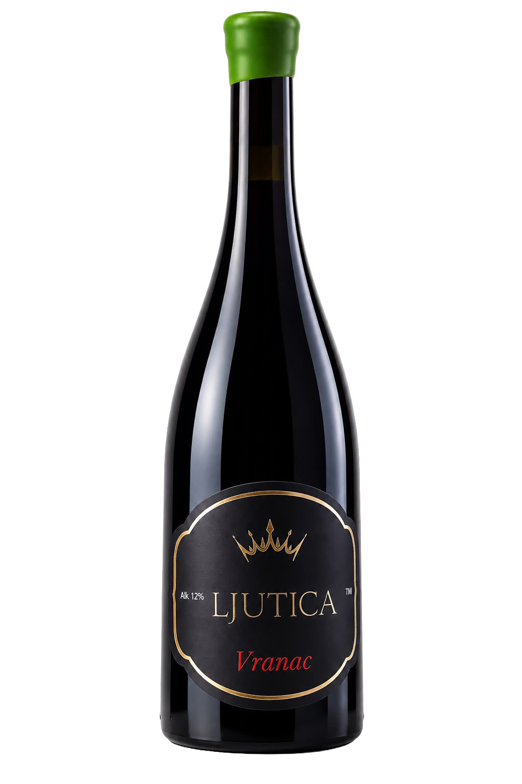 Vranac Vinarija Ljutica